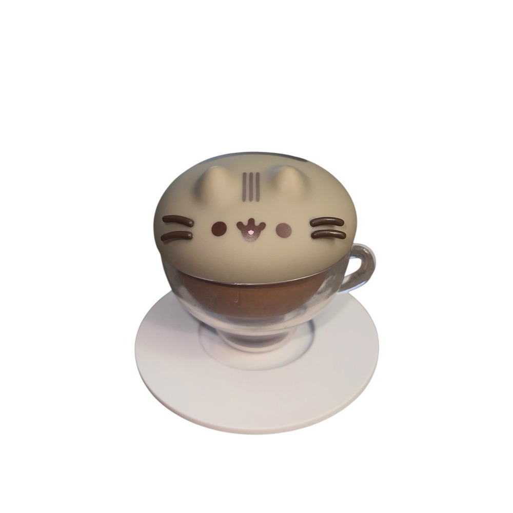 Pusheen Catpusheeno Meowchiato Coffee Vinyl Figure Exclusive From Summer 2022